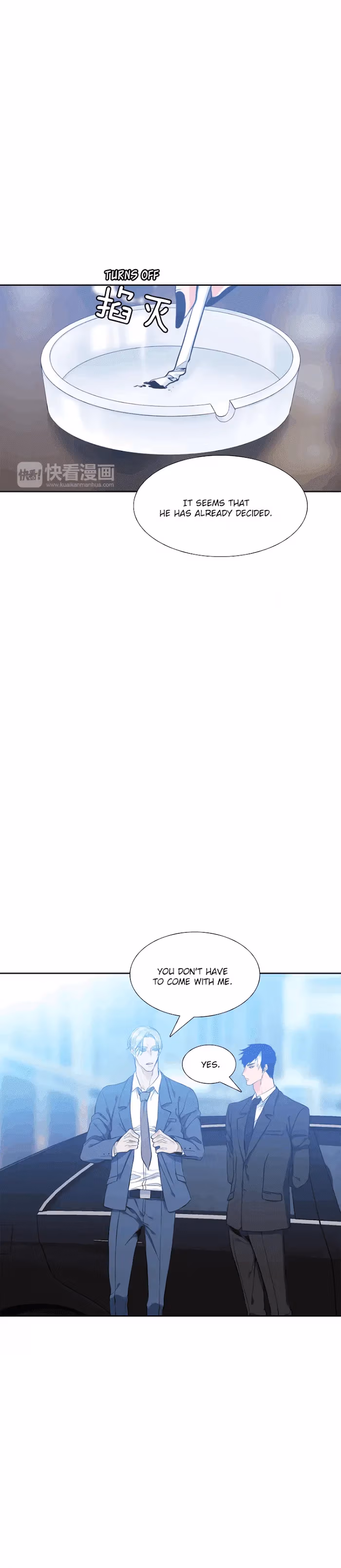 Paramour Chapter 5 page 5 - 