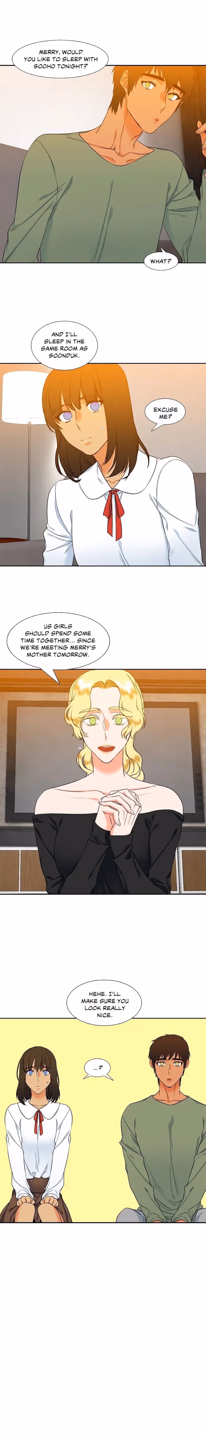 Paramour Chapter 50 page 2 - 
