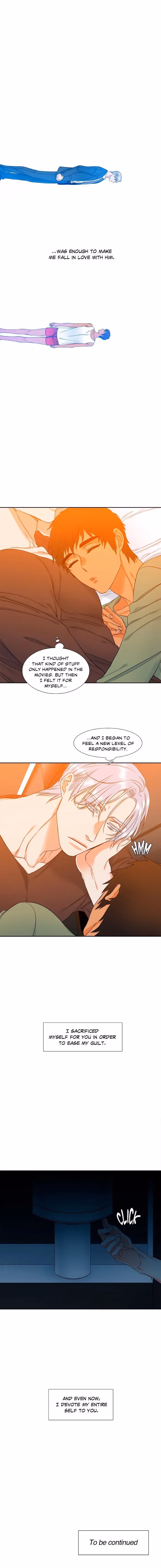 Paramour Chapter 50 page 11 - 