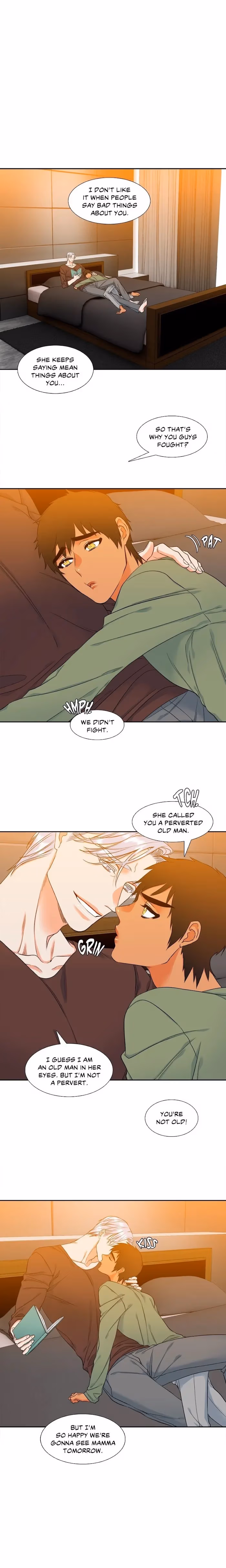 Paramour Chapter 50 page 3 - 