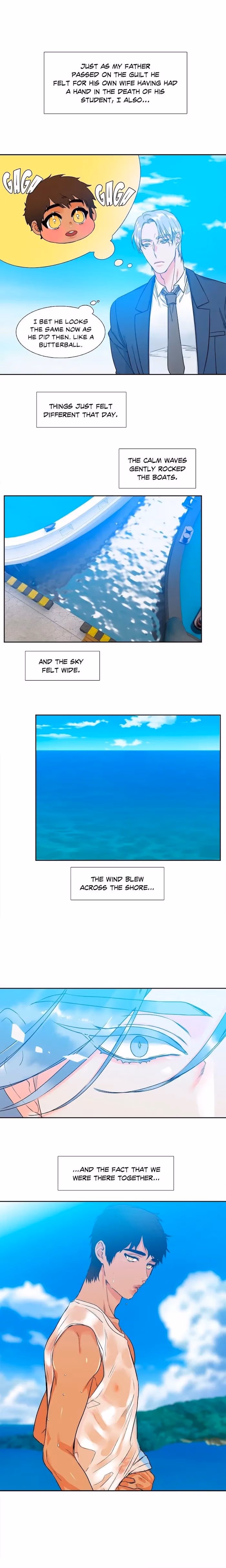 Paramour Chapter 50 page 10 - 