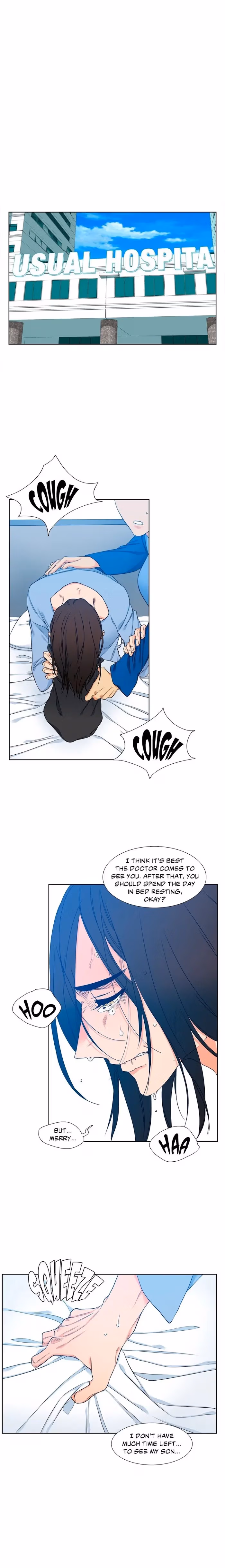 Paramour Chapter 51 page 5 - 