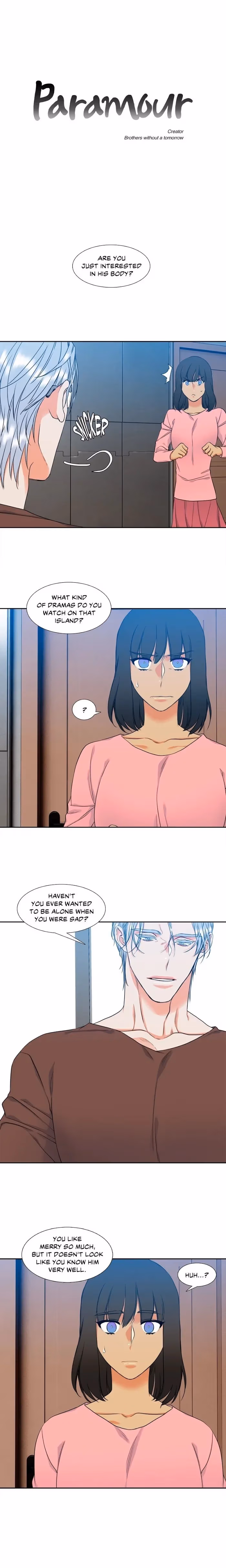 Paramour Chapter 52 page 1 - 