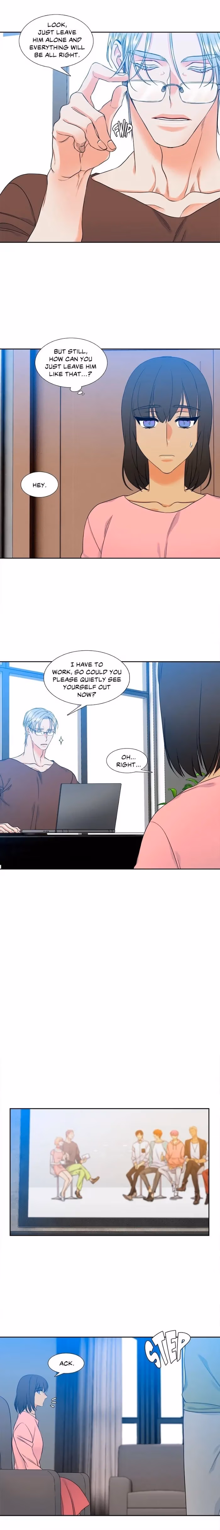 Paramour Chapter 52 page 3 - 