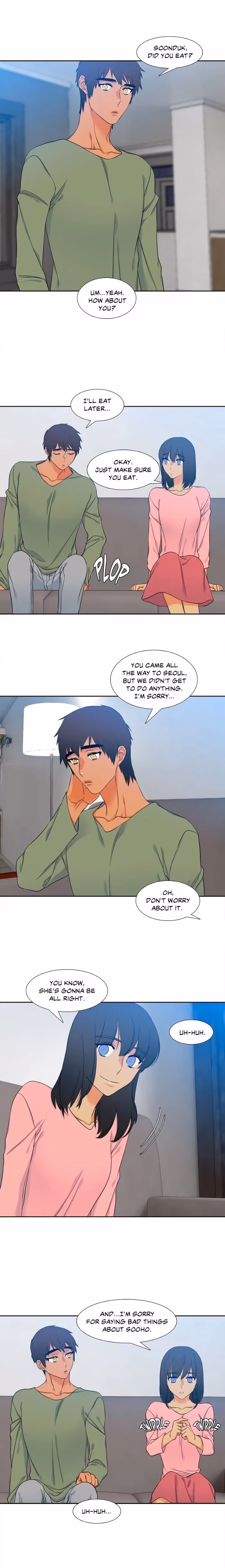 Paramour Chapter 52 page 4 - 
