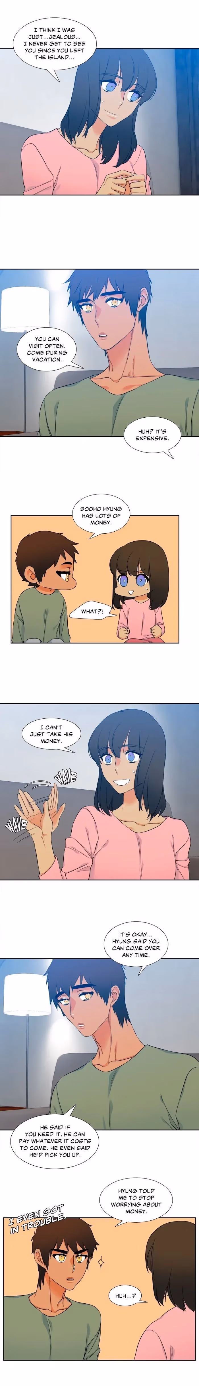 Paramour Chapter 52 page 5 - 