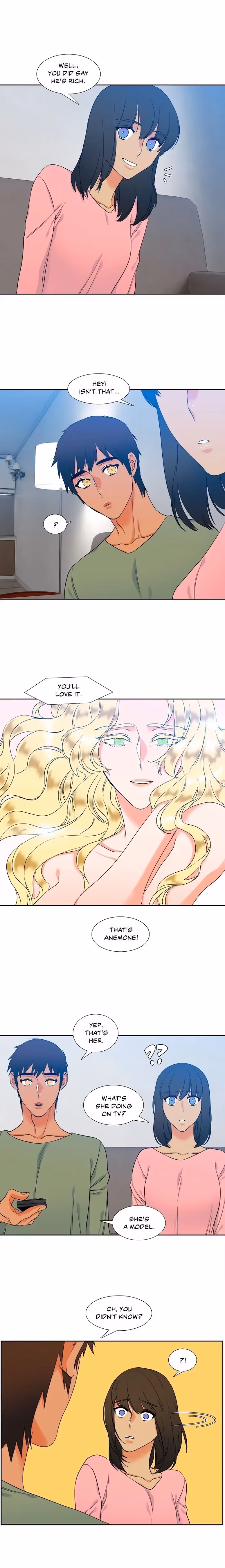 Paramour Chapter 52 page 6 - 