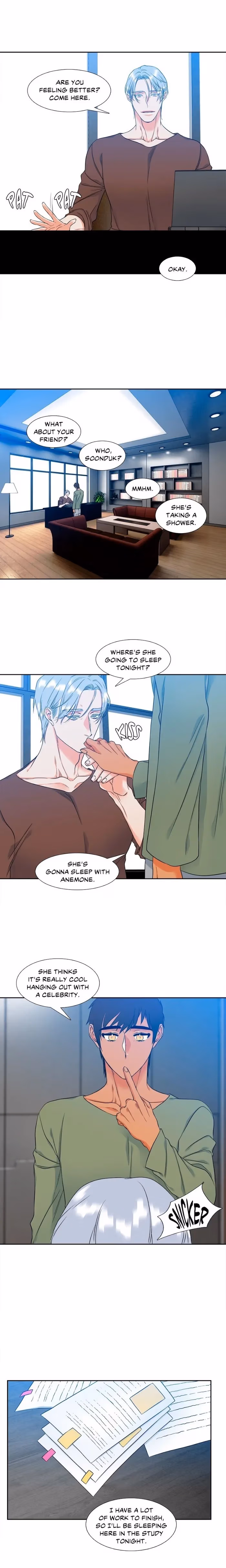 Paramour Chapter 52 page 8 - 