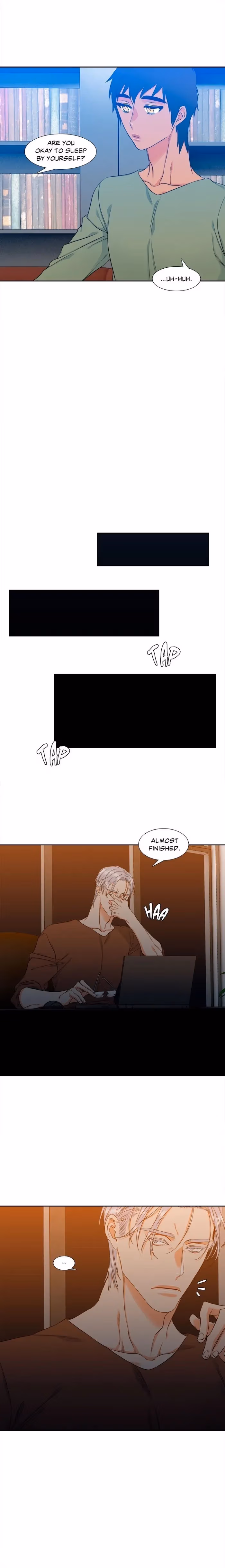 Paramour Chapter 52 page 9 - 