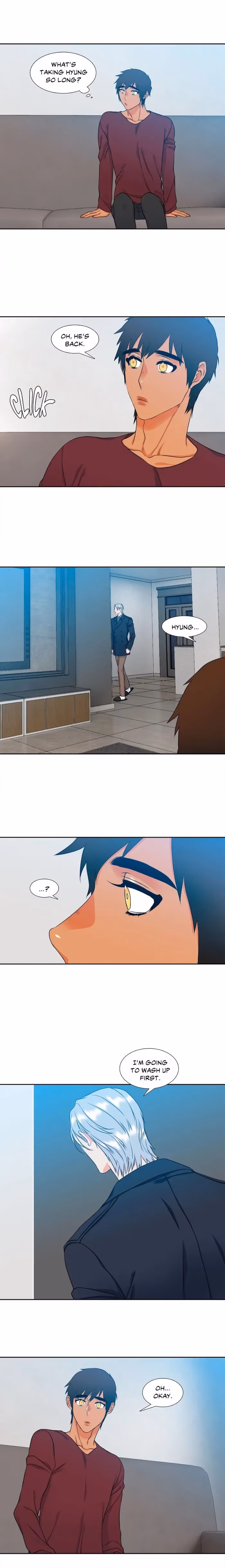 Paramour Chapter 53 page 6 - 