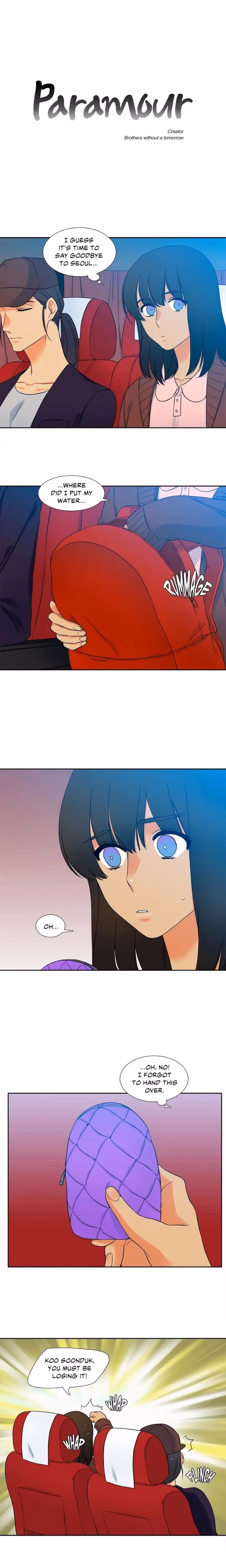 Paramour Chapter 54 page 1 - 