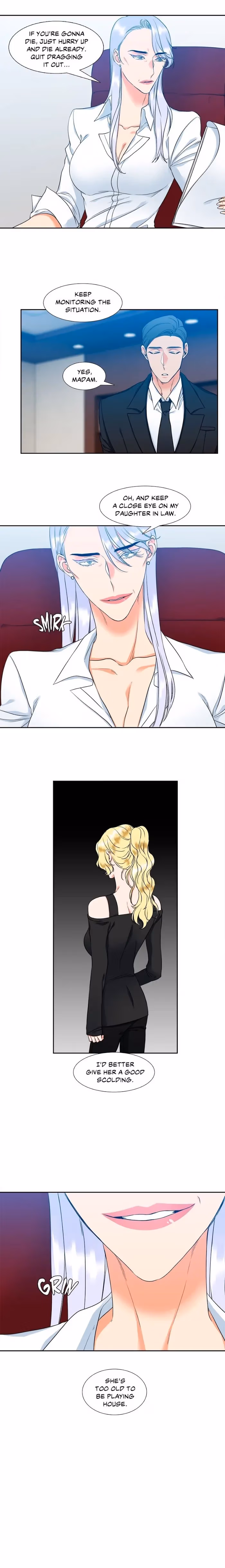 Paramour Chapter 54 page 3 - 