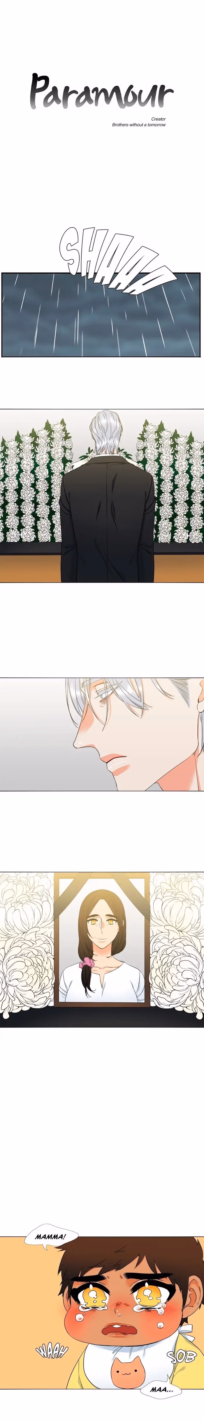 Paramour Chapter 55 page 1 - 