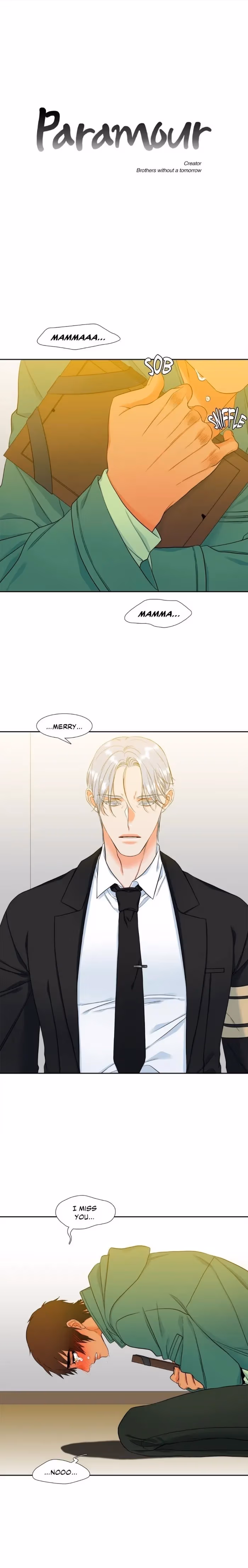 Paramour Chapter 57 page 1 - 