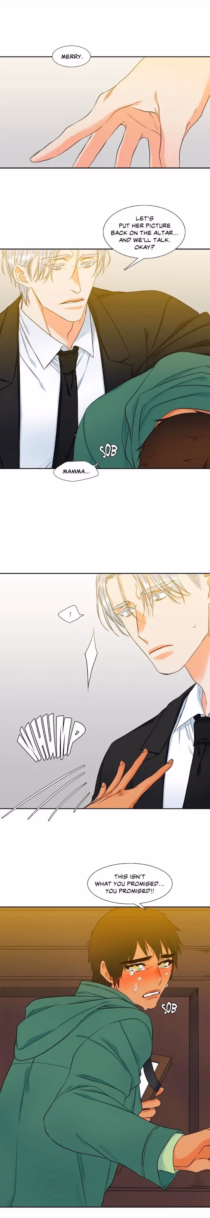 Paramour Chapter 57 page 2 - 