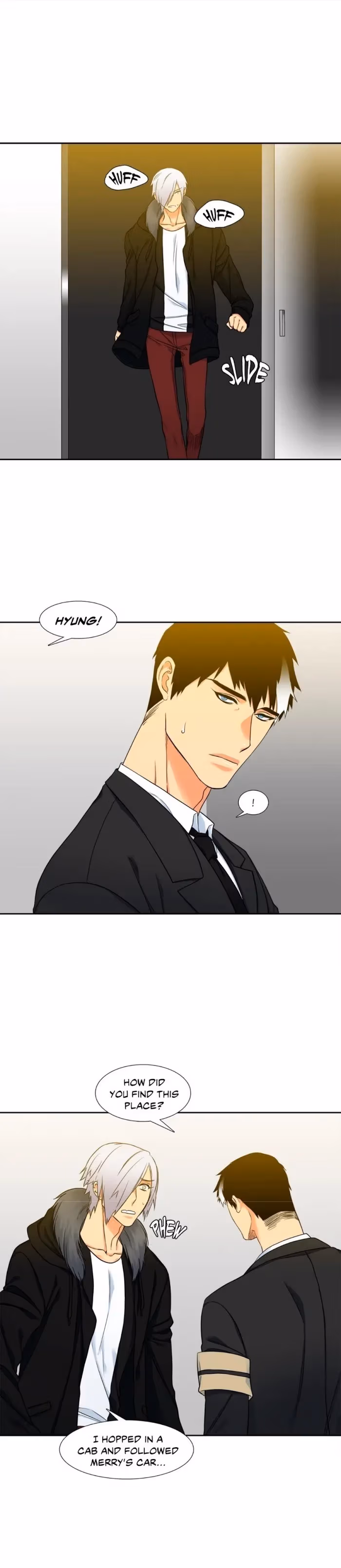 Paramour Chapter 57 page 5 - 