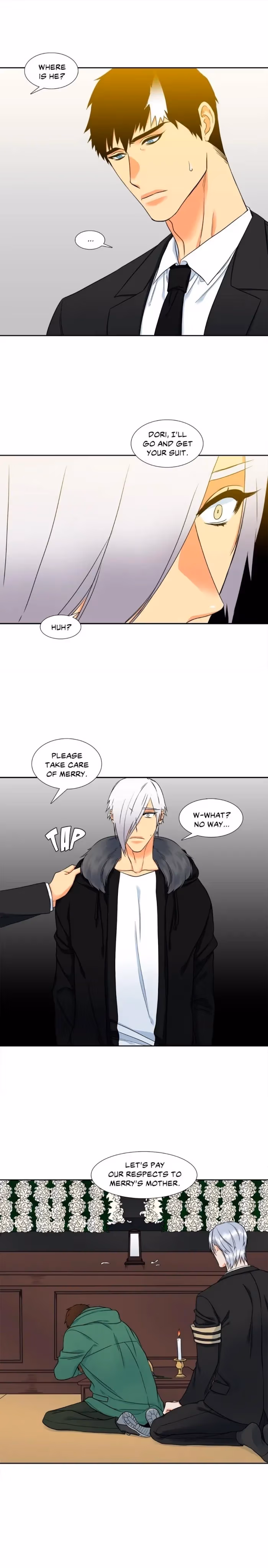 Paramour Chapter 57 page 6 - 