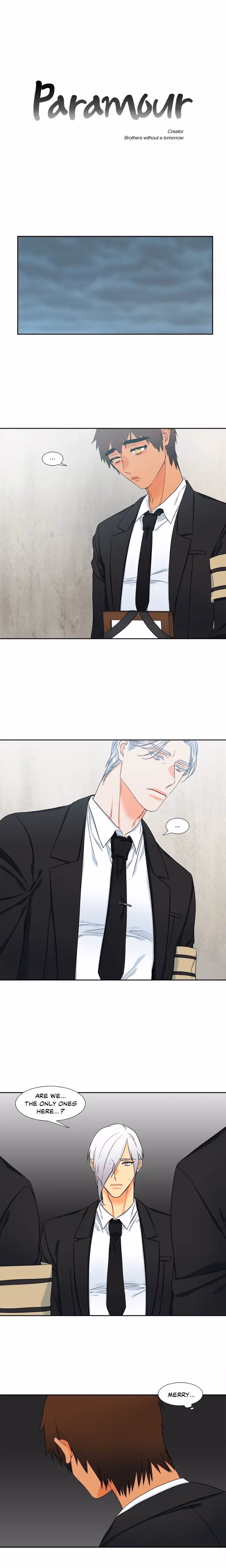 Paramour Chapter 58 page 1 - 