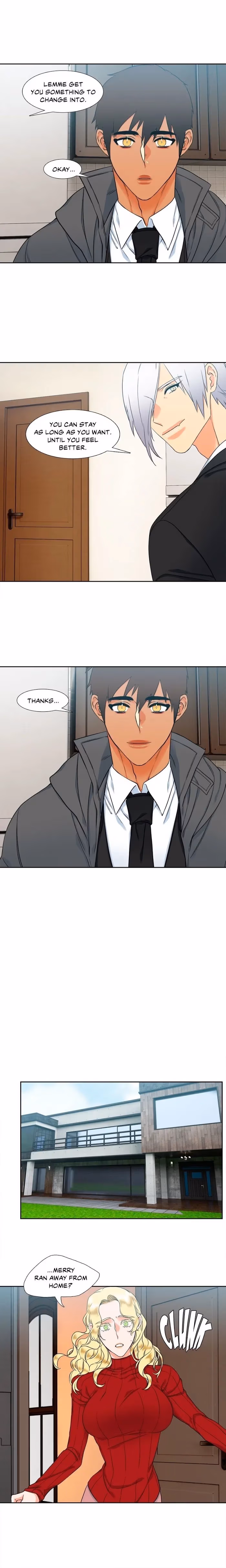 Paramour Chapter 58 page 8 - 