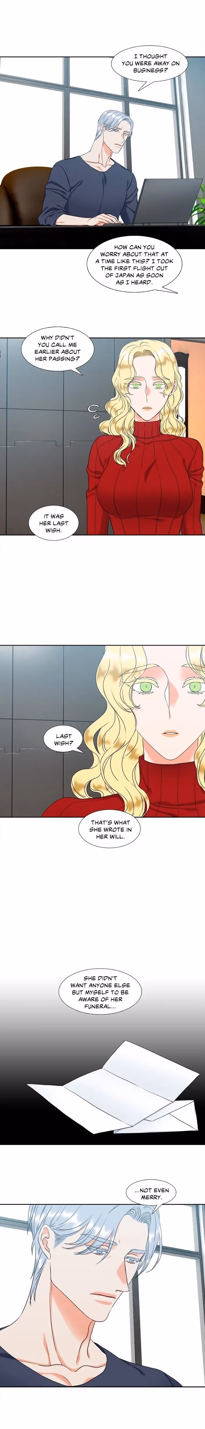 Paramour Chapter 58 page 9 - 