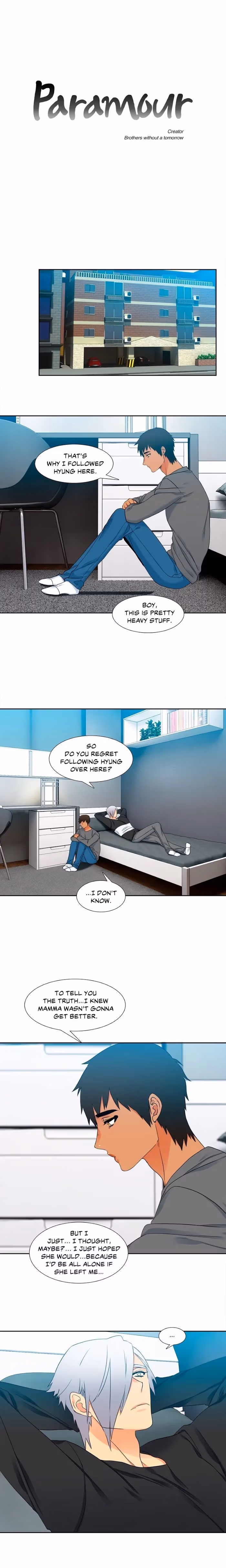 Paramour Chapter 59 page 1 - 