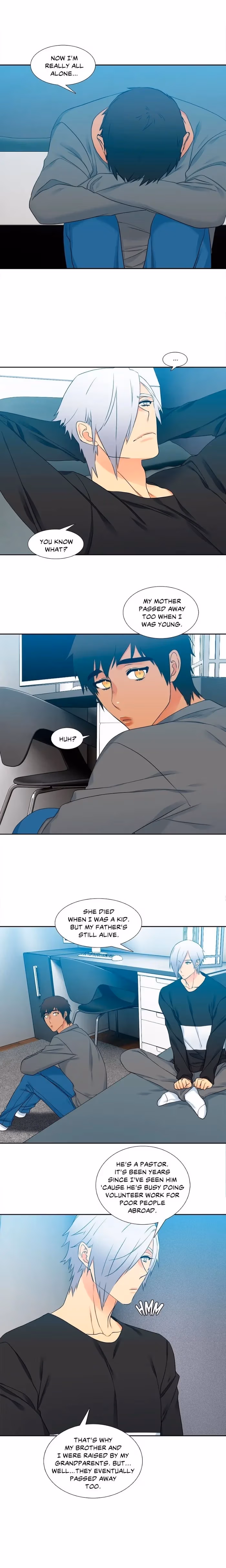 Paramour Chapter 59 page 2 - 