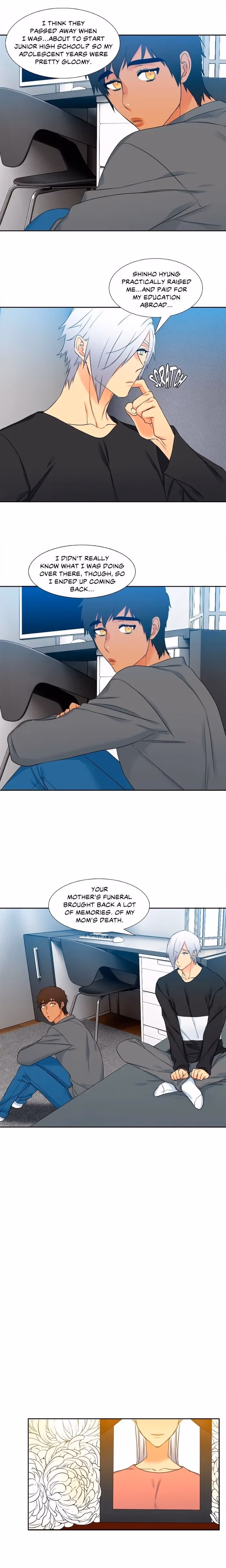 Paramour Chapter 59 page 3 - 