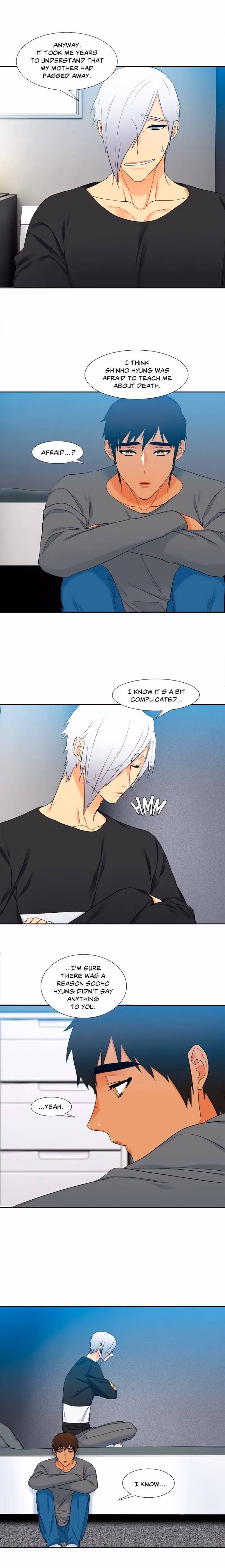Paramour Chapter 59 page 6 - 