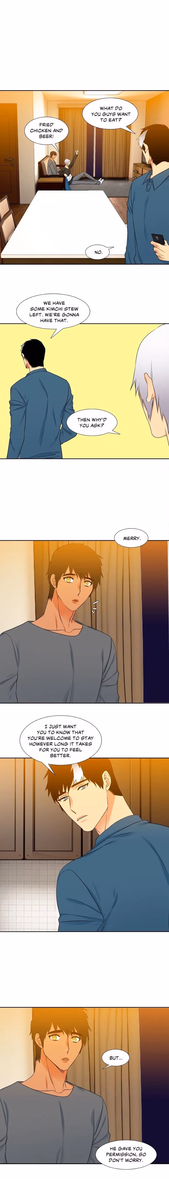 Paramour Chapter 59 page 8 - 