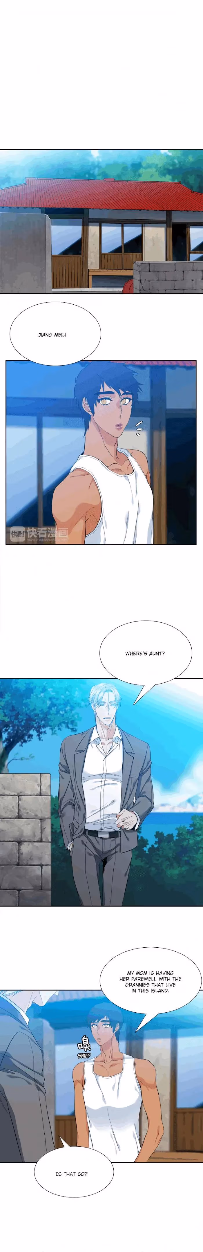 Paramour Chapter 6 page 12 - 