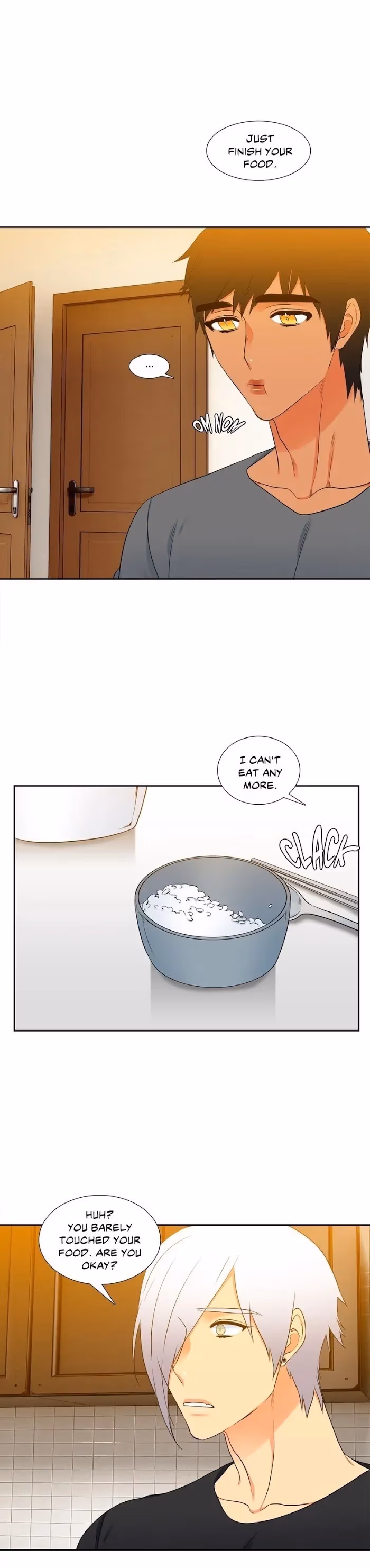 Paramour Chapter 60 page 2 - 