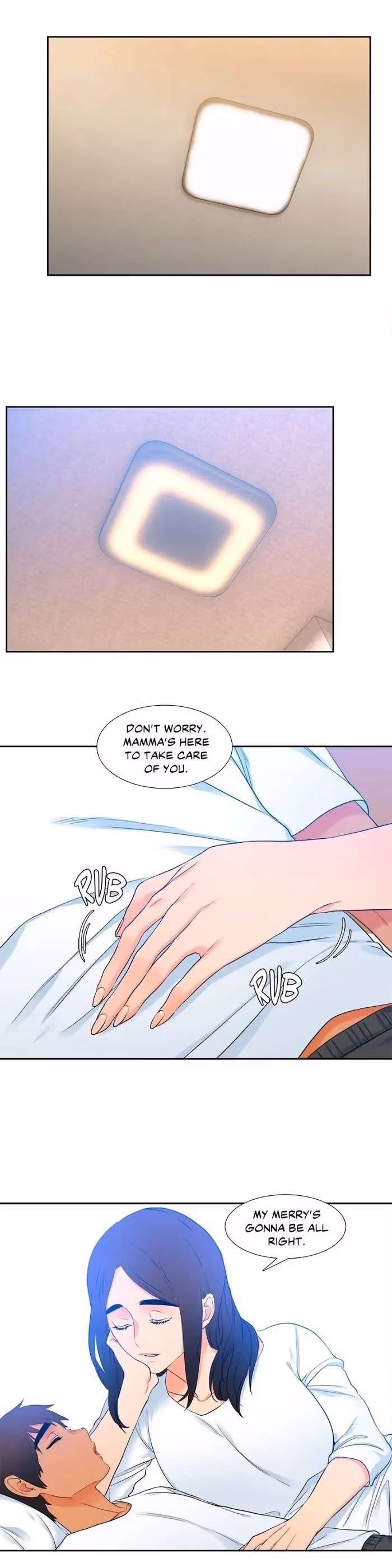 Paramour Chapter 60 page 11 - 