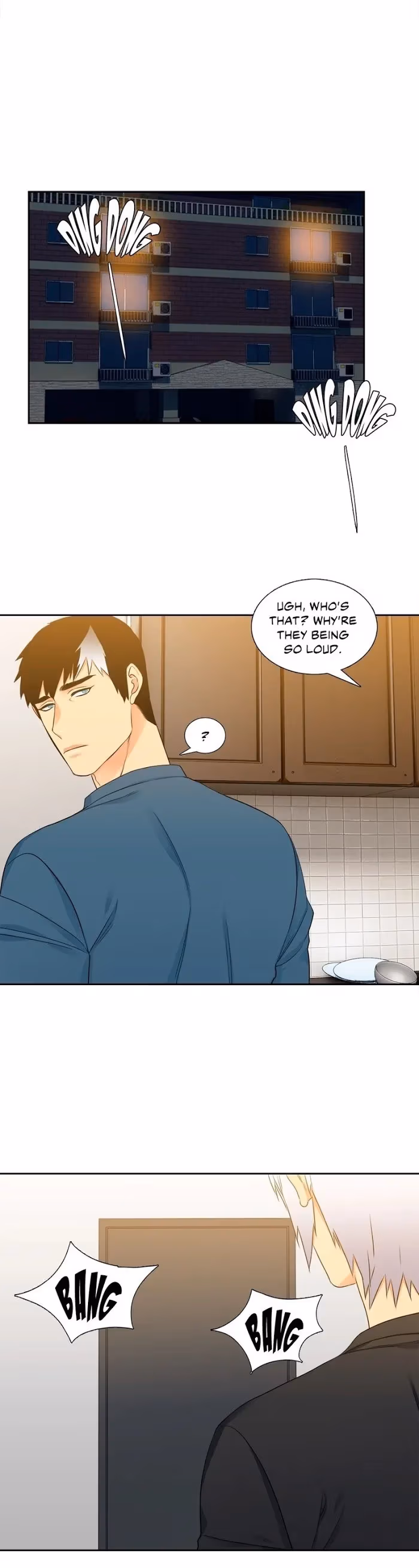 Paramour Chapter 60 page 13 - 