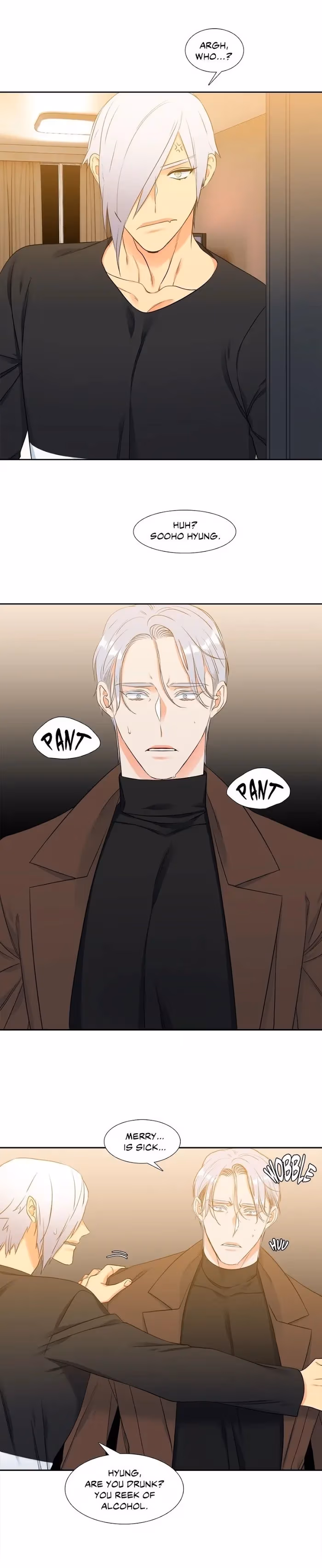 Paramour Chapter 60 page 14 - 