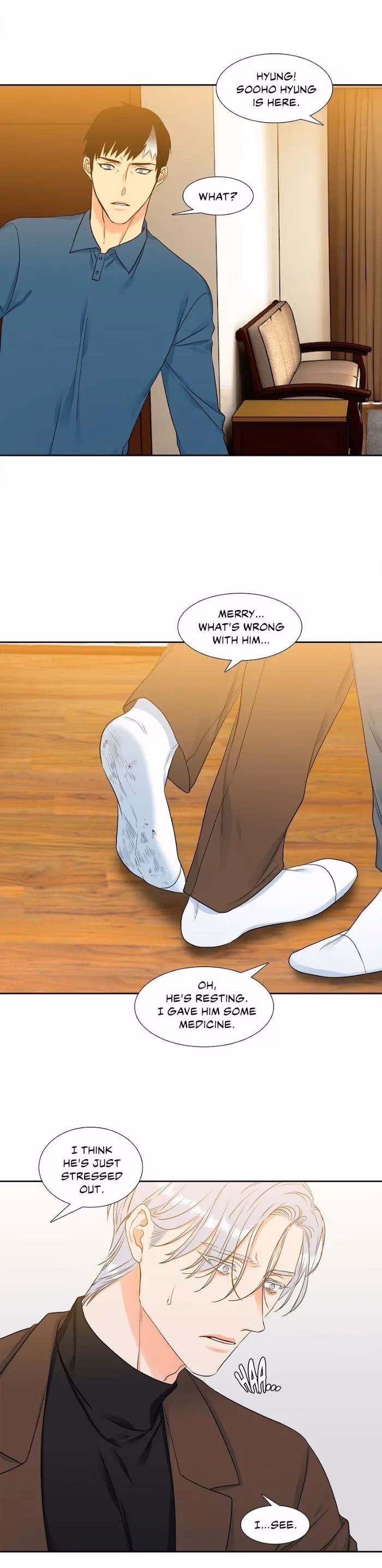 Paramour Chapter 60 page 15 - 