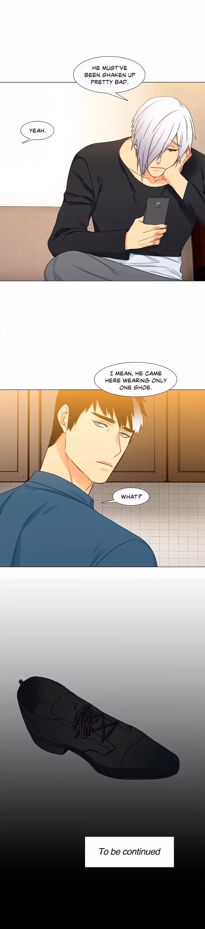 Paramour Chapter 60 page 18 - 