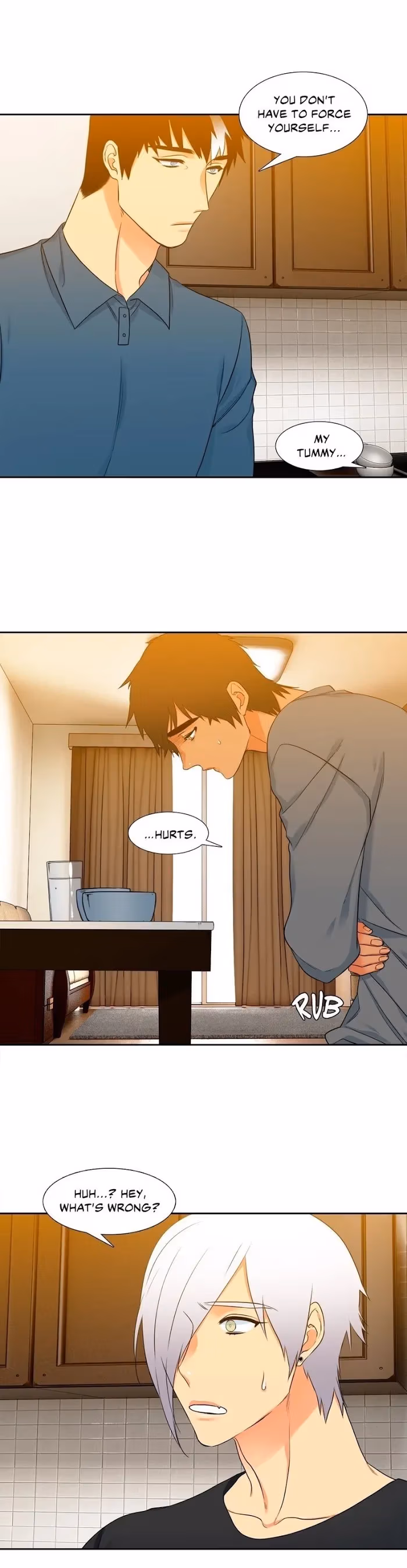 Paramour Chapter 60 page 3 - 
