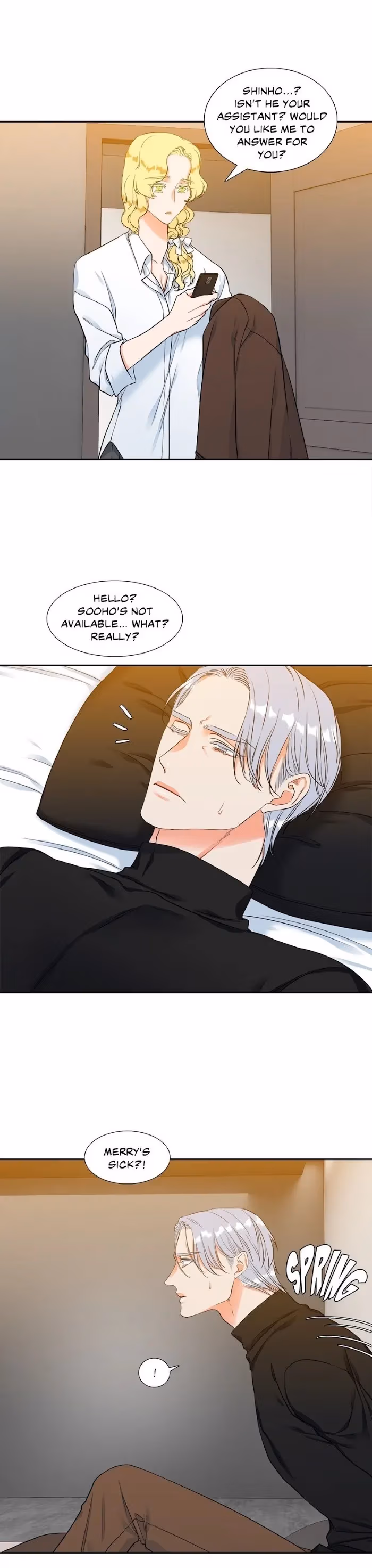 Paramour Chapter 60 page 7 - 