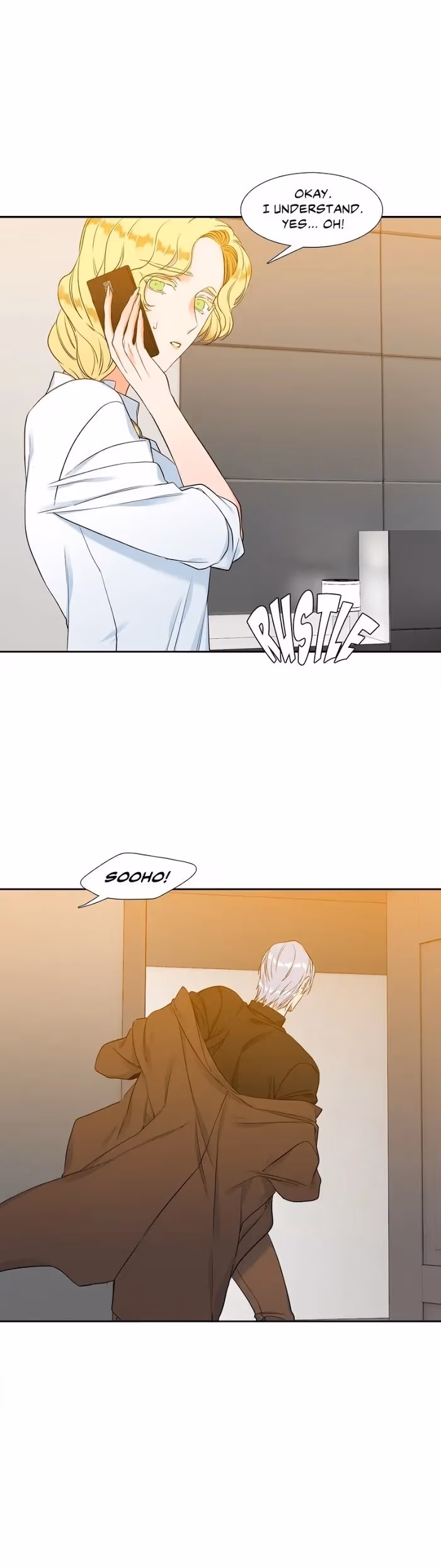 Paramour Chapter 60 page 8 - 