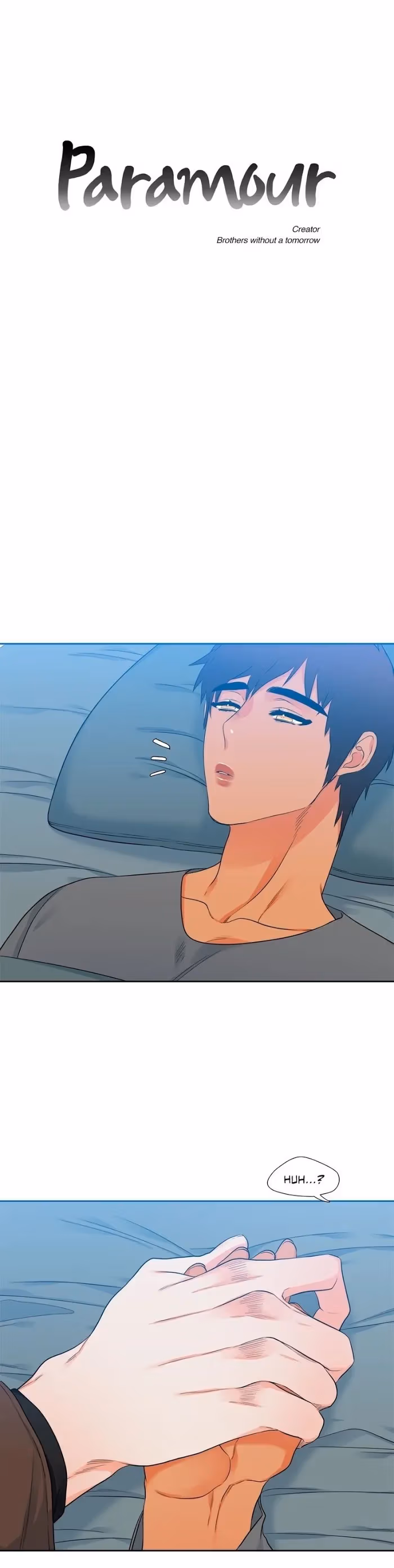 Paramour Chapter 61 page 1 - 