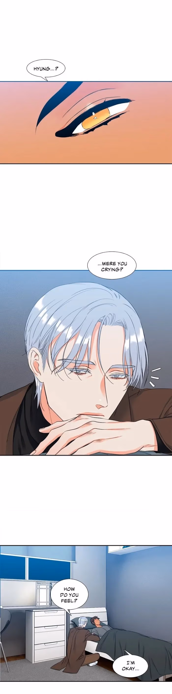 Paramour Chapter 61 page 2 - 