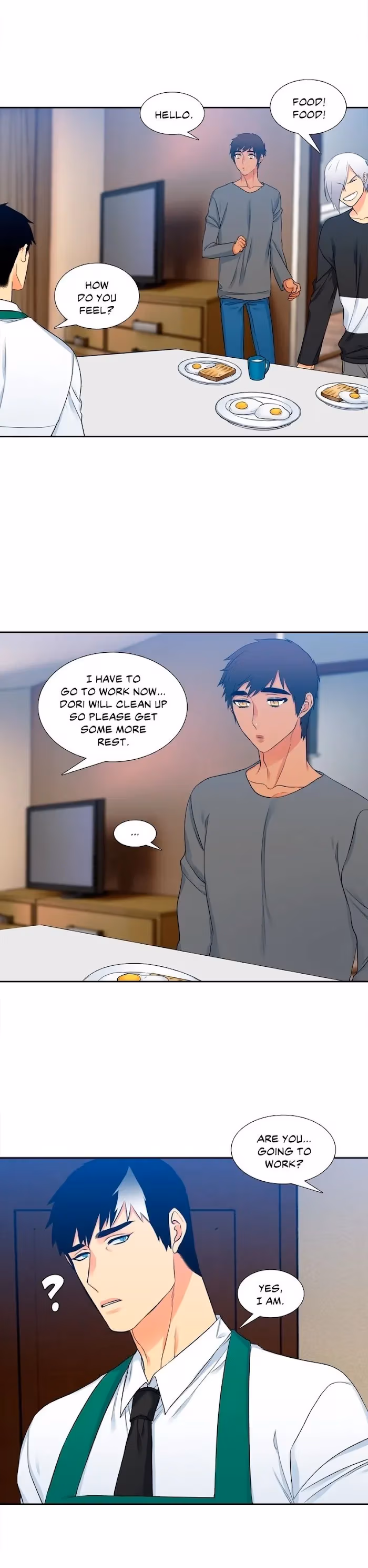 Paramour Chapter 61 page 11 - 