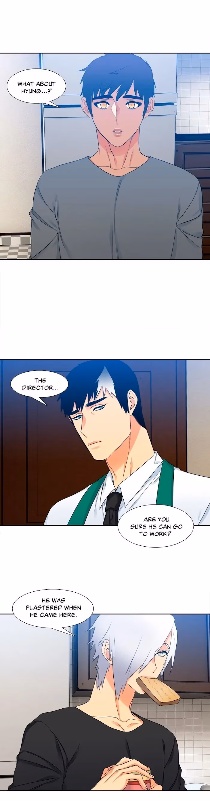 Paramour Chapter 61 page 12 - 