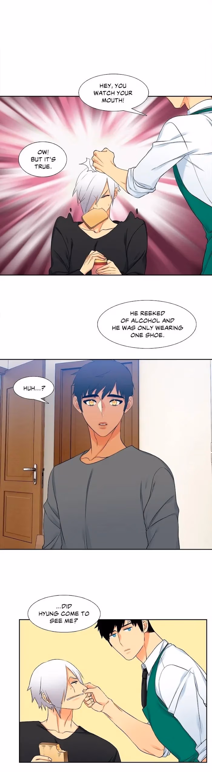 Paramour Chapter 61 page 13 - 