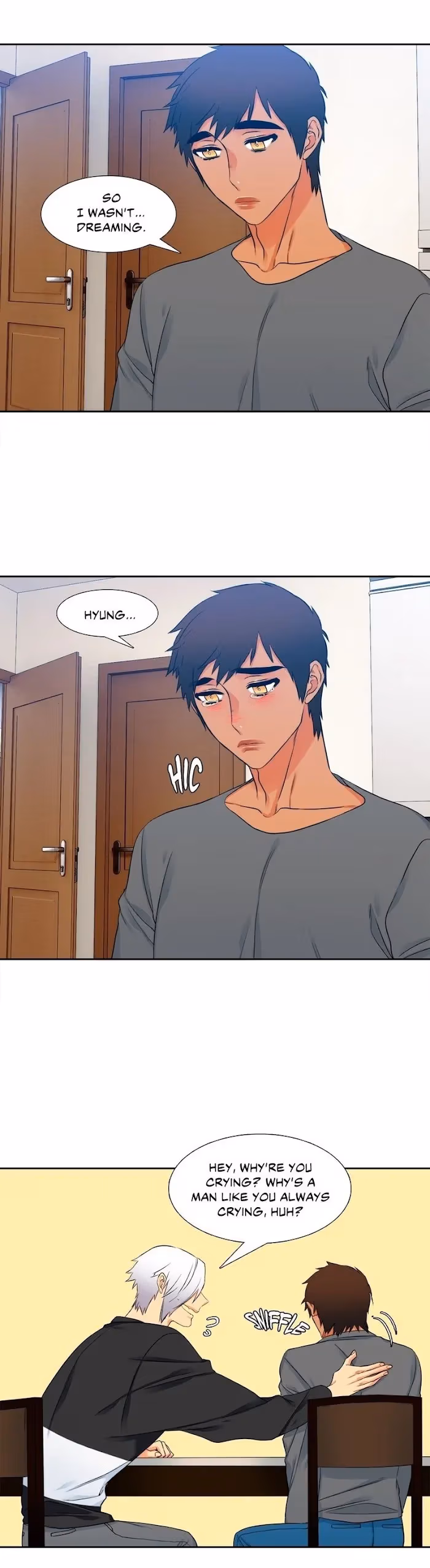 Paramour Chapter 61 page 14 - 