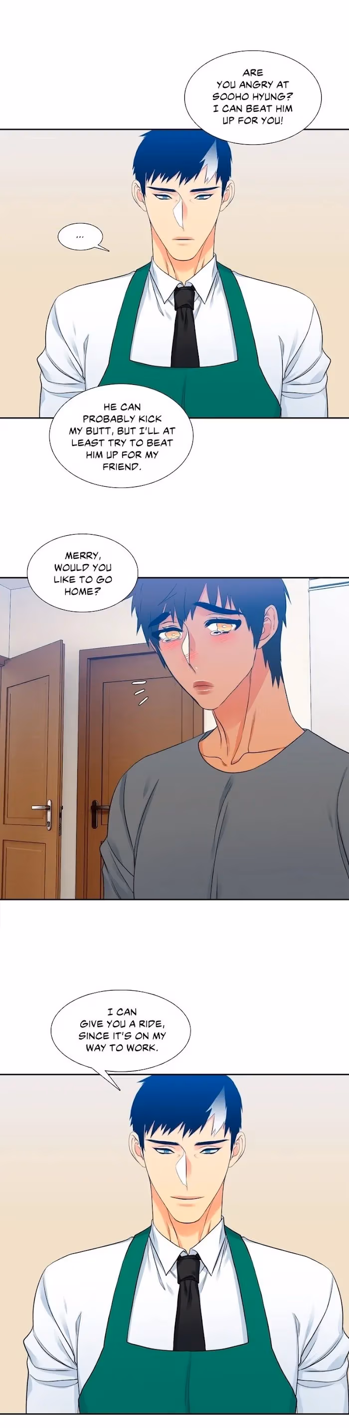 Paramour Chapter 61 page 15 - 