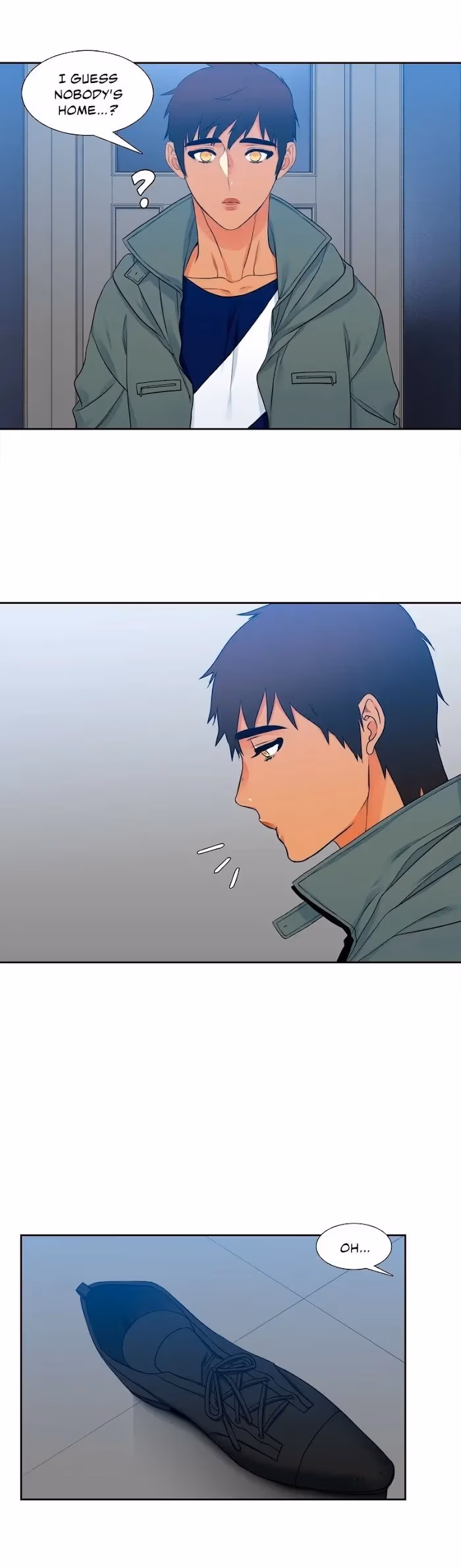 Paramour Chapter 61 page 18 - 