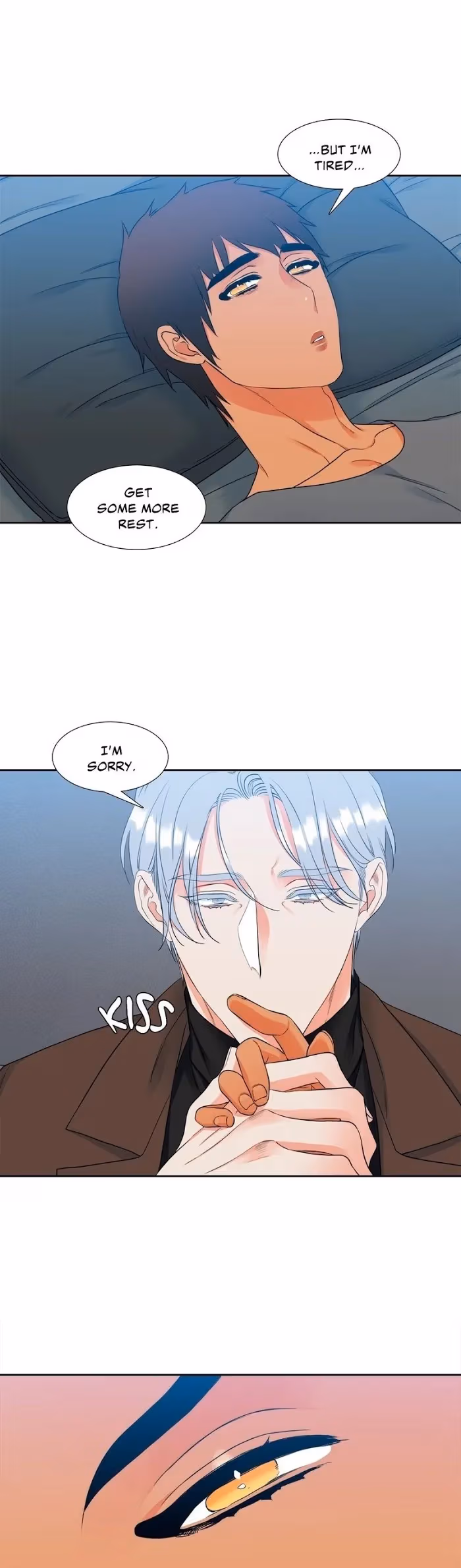 Paramour Chapter 61 page 3 - 