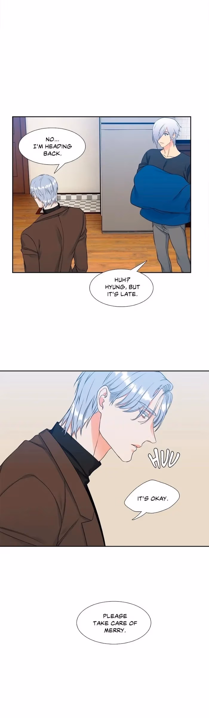 Paramour Chapter 61 page 5 - 