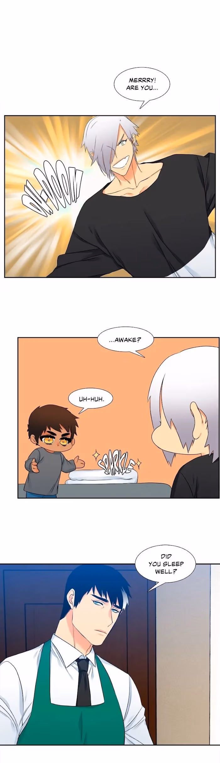 Paramour Chapter 61 page 10 - 